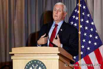 Pence Urges Republican Voters to Reject Trump-Style 'Populism'
