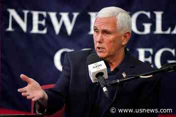 Pence Rails Against Trump's 'Siren Song of Populism' as He Tries to Energize His 2024 Campaign