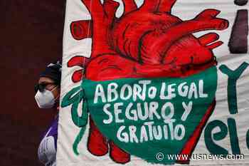 Mexico’s Supreme Court Decriminalizes Abortion Nationwide