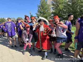 Rotarians cancel fundraiser for want of Queen's student volunteers