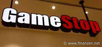 Meme-Aktie GameStop an der NYSE nachbörslich gefragt: GameStop macht weniger Verlust