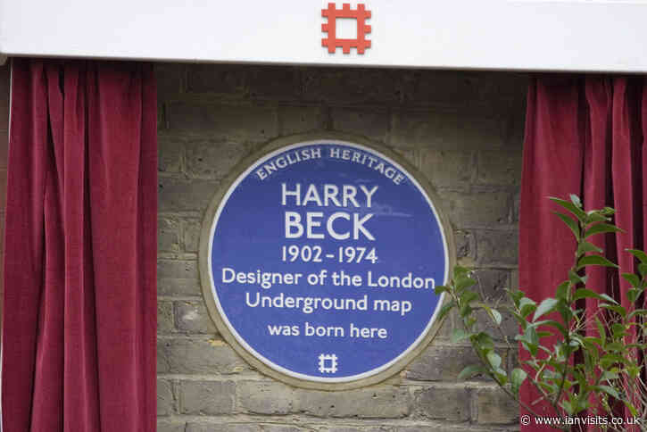 London’s Blue Plaques to become a UK-wide scheme