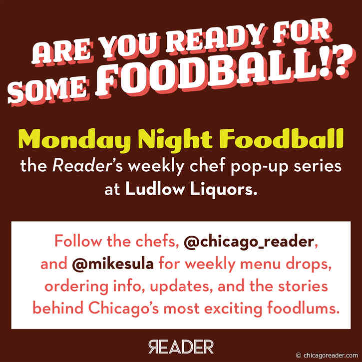 Behold, a brand-new pumpkin spice-flavored Monday Night Foodball schedule