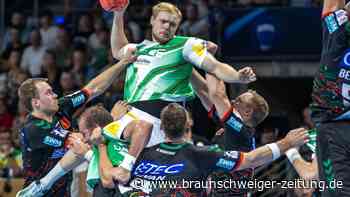 Berlin gewinnt Handball-Topspiel gegen Magdeburg