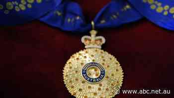 Consultant paid with public funds to prepare OAM nominations for NT agency