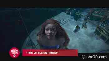 'The Little Mermaid' makes a splash on Disney+