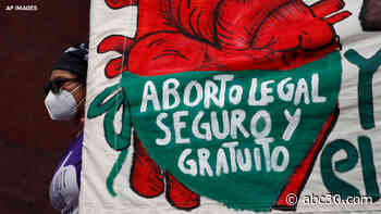 Mexico's Supreme Court decriminalizes abortion nationwide