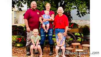Minnesota family honored for 150 years of farming