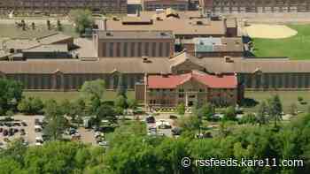 Part of Stillwater prison still in lockdown