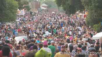 How many people went to the 2023 Minnesota State Fair?