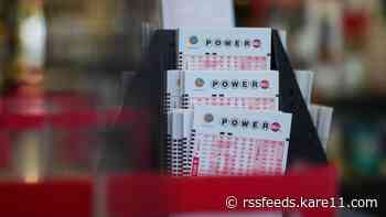 Check your tickets! Winning $2 million Powerball ticket sold in Minnesota