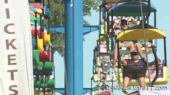 Sweltering send-off to another State Fair