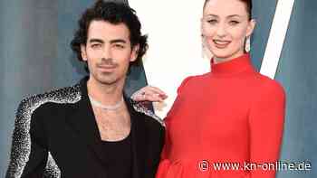 Joe Jonas und Sophie Turner: Scheidung ist „gemeinsame Entscheidung“