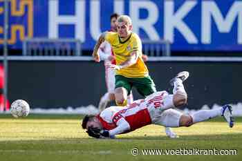 Buitenkansje? 'Belgische middenvelder (ex-Eupen, Lokeren en Moeskroen) verbreekt contract en wil terugkeren naar België'