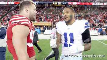 Cowboys' Micah Parsons on Nick Bosa's new deal: 'Super happy' for 49ers DE, will be 'a good chase' for DPOY