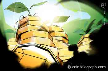 VC Roundup: Enterprise blockchain, Bitcoin staking and Web3 pique investors’ interest