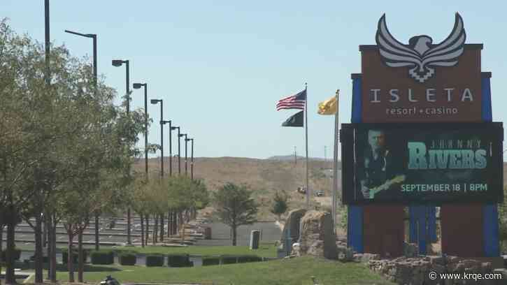 Isleta Resort & Casino makes COVID-era casino smoking ban permanent