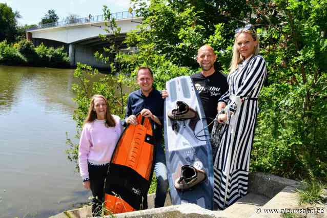 Ramp voor Wouter (45): blauwalgen doen EK Wakeboard in het water vallen. “De wedstrijden verplaatsen is zo goed als onmogelijk”