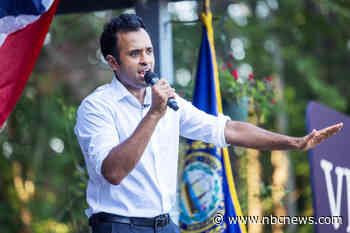 Vivek Ramaswamy's campaign dials back candidate's claim that he 'can't travel to China'