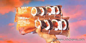 Trader Joe's unconventional take on the Kimbap is selling out after going viral