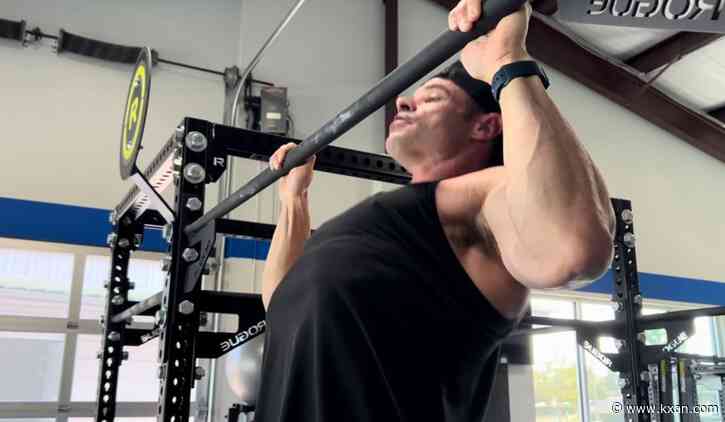 Austin firefighter to compete in national firefighter competition