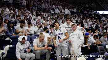 UConn claims top spot in the nation for sports fans