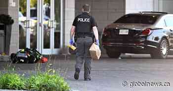 Victims shot outside Ottawa wedding were innocent bystanders: police