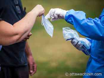 Ottawa-area hospitals re-tighten masking requirements with COVID-19 case counts rising