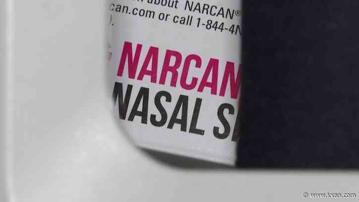 Abbott: 60K additional units of NARCAN to be distributed to Texas police departments