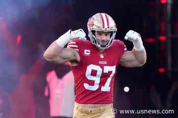 49ers Sign Nick Bosa to a Record-Setting Contract Extension to End His Lengthy Holdout