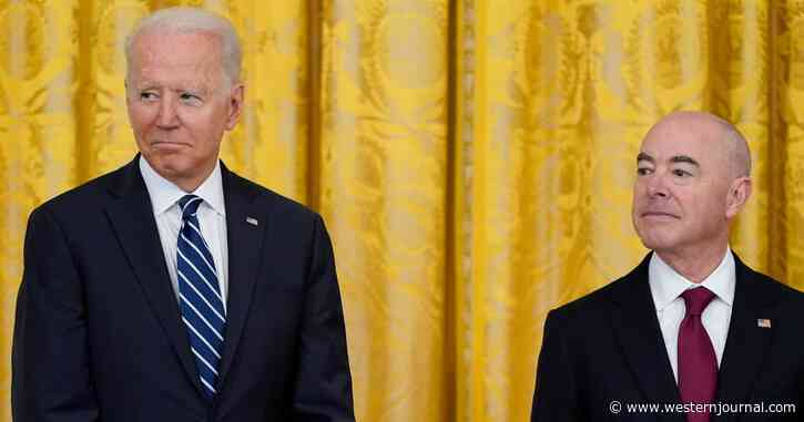 House Oversight Committee Hits DHS Secretary Mayorkas, 5 Others with Subpoenas Over 'Biden Family Coverup'