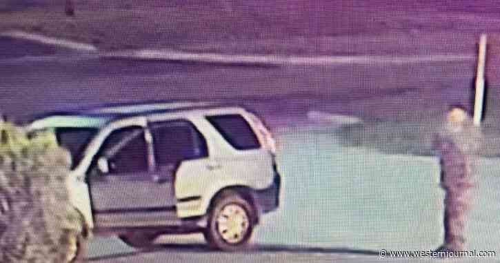 Police Hunting for Armed Suspect After Multiple Patrol Vehicles Are Torched, Shot at Overnight