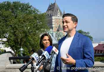 Leaders ‘never bound’ by Conservative party members’ policy ideas: Pierre Poilievre