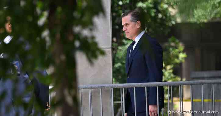 Hunter Biden Indictment Coming Soon, Special Counsel's Court Filing Reveals