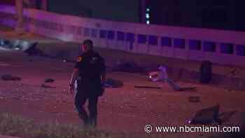 Lamborghini driver says he drank champagne on a yacht near LIV nightclub before causing fatal crash on causeway