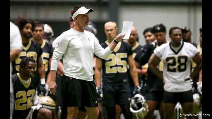 Saints back-up quarterback suspended by NFL for PEDs