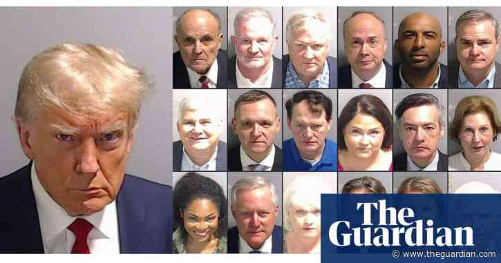 First hearing held in Georgia for 2020 election interference case