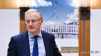 Live: Philip Lowe to give final speech as RBA governor, ASIC sues PayPal Australia, Wall Street falls on interest rate fears