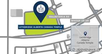 New Lethbridge LDS temple to be built on west side of city
