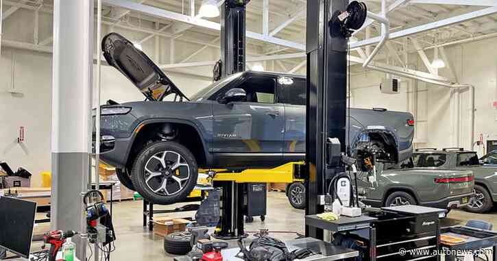 EV broken? Finding a technician to fix it may take a while