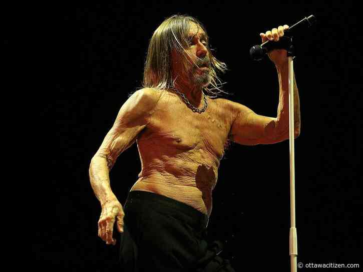 See the OG Incredible Hulk (Lou Ferrigno), the Godfather of Punk (Iggy Pop) or one of TikTok's favourite nurses (Nurse Blake) | Things to do in Ottawa, September 9-15