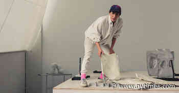 Nairy Baghramian Breaks Through With Metropolitan Museum Facade Commission