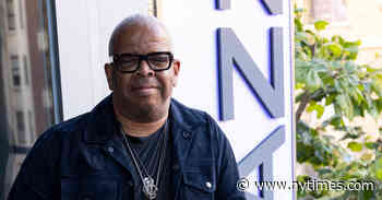 Terence Blanchard, Pushing Jazz Forward From a New Perch