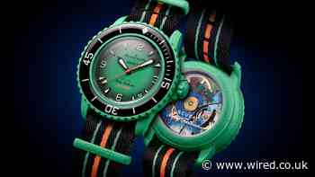 Swatch x Blancpain Scuba Fifty Fathom: price, availability, specs