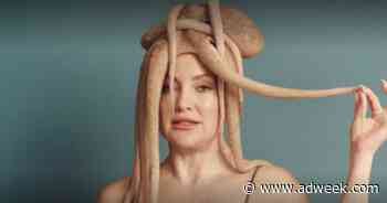 Kate Hudson Tries Odd Therapy Trends in New Brand Deal