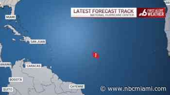 WATCH LIVE: Track Hurricane Lee as it moves across the Atlantic