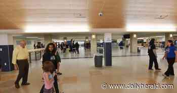 Finishing touches; Maine East High School celebrates completion of renovations