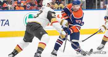 Edmonton Oilers’ Connor McDavid feels hype building for Heritage Classic