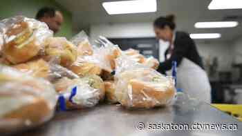 Saskatoon joining call for national school lunch program