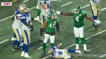 'I make no excuses': Robertson reacts to suspension for head butt on Collaros